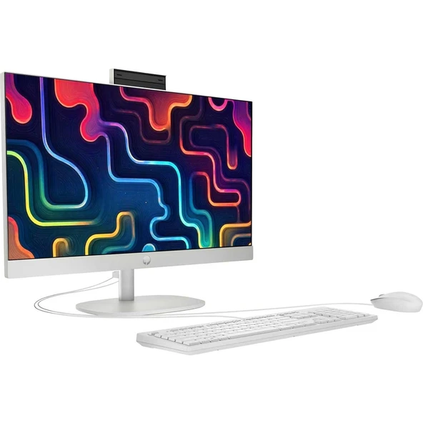 Pro 240 G10 A54THET01 I5-1335U 8gb 1tbssd 23.8" Fhd W11H All In One Bilgisayar - 3