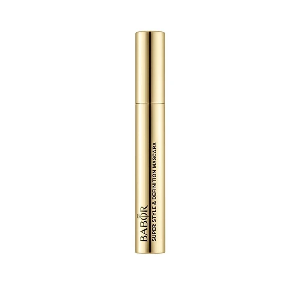 Babor Super Style & Definition Mascara Black Hacim Veren Maskara 8 ml