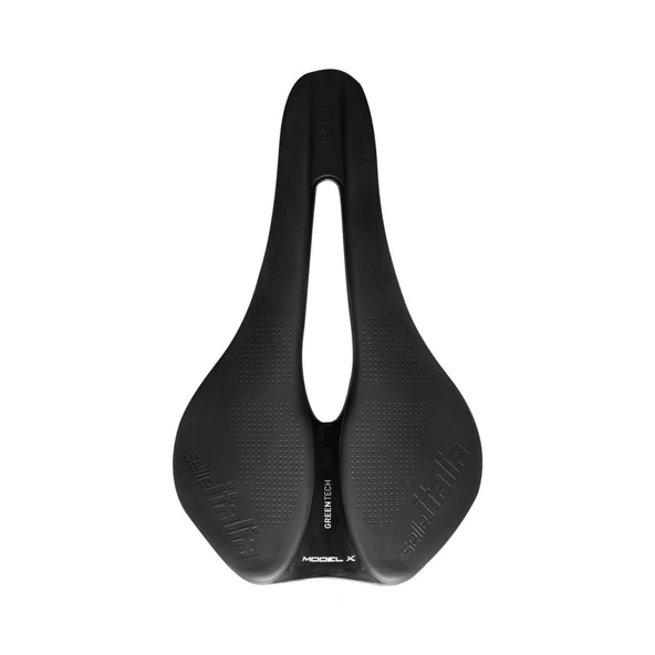 Selle Italia Model X Superflow Bisiklet Selesi Siyah L3 - Resim 2