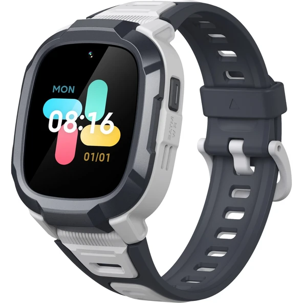 MİBRO KİDS WATCH PHONE P6 GREY