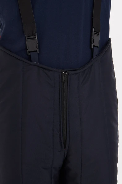 Orange Safety  Reflektörlü SHD Frozen Bahçıvan Tulum - Resim 6