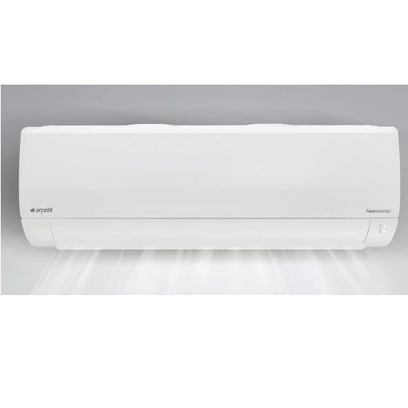 Arçelik 09605 Neo Inverter A++ 9000 BTU Duvar Tipi Klima ürün görseli