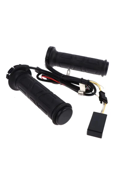122mm Uzunluğunda 15-35W Isıtmalı Motor Tutacağı CM-095 - 3