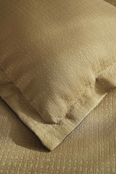 Lena Haki Çift Kişilik Düet Çeyiz Seti - Resim 4