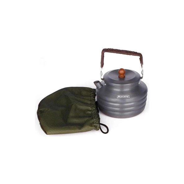 Orcamp Lüks Kamp Çaydanlığı 1,5 Litre Out-1310 - 4