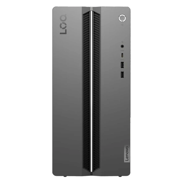 Lenovo LOQ 90X00000TT012 i5-14400F 64GB 1TBSSD RTX3050 W11P Masaüstü Bilgisayar