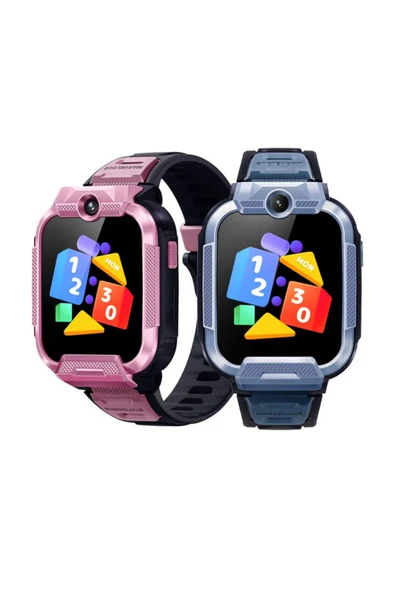 MİBRO KİDS WATCH PHONE Z5 PİNK - 4
