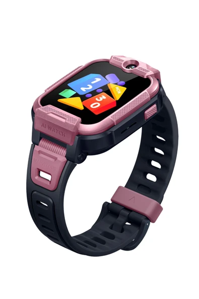 MİBRO KİDS WATCH PHONE Z5 PİNK - 2