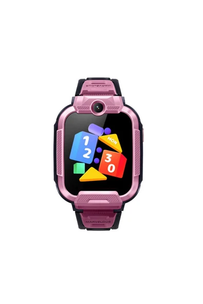 MİBRO KİDS WATCH PHONE Z5 PİNK - 3