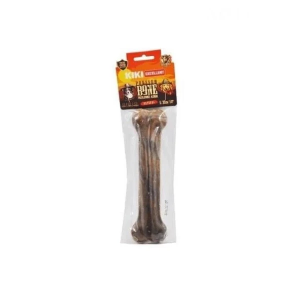 Kiki Excellent Natural Pressed Bone (Preslenmiş Kemik) L - 22CM - 1 ADET