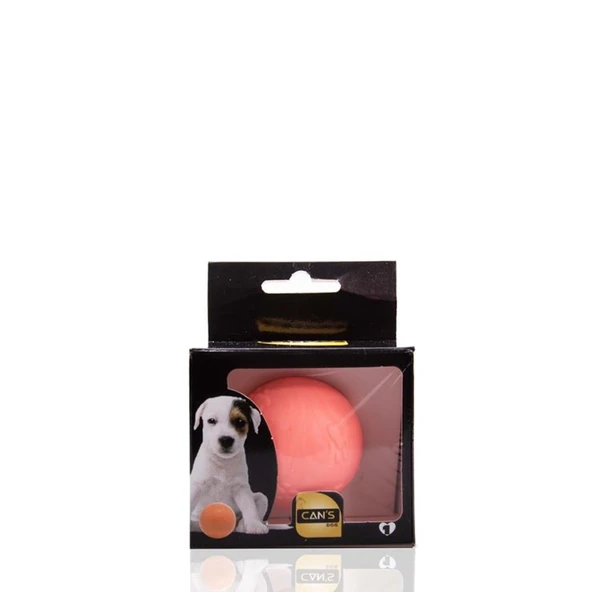 Cans Küçük Boy Köpek Topu (1) 5 cm - 3
