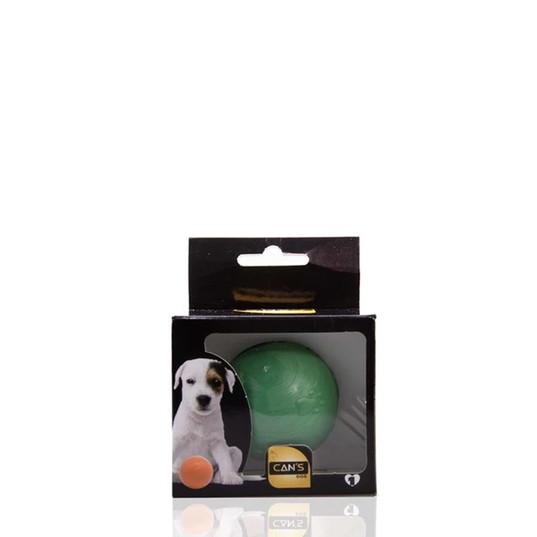 Cans Küçük Boy Köpek Topu (1) 5 cm - 5