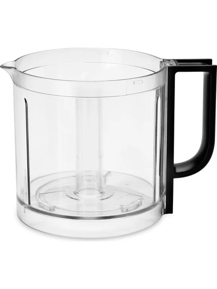 KitchenAid 5KFC0516EAC 1.19 lt Almond Cream 240 W Mutfak Robotu - 3