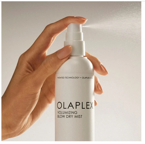Olaplex  Volumizing Blow Dry Mist - Fön Spreyi 150 ml - Resim 4