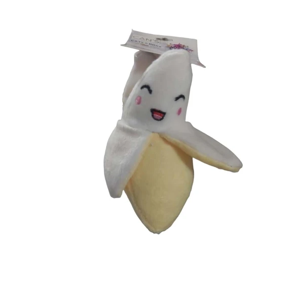 Cans 8035 Soft Kumaş Sevimli Oyuncak 14 x 6 cm ürün görseli 1