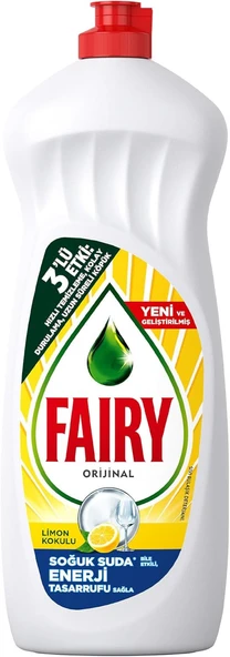 Fairy Sıvı Bulaşık Deterjanı 650 Ml