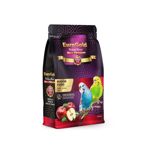 EuroGold Deluxe Muhabbet Yemi 1000 Gr 5'li