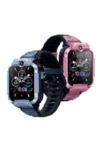 MİBRO KİDS WATCH PHONE Z5 PİNK - 5