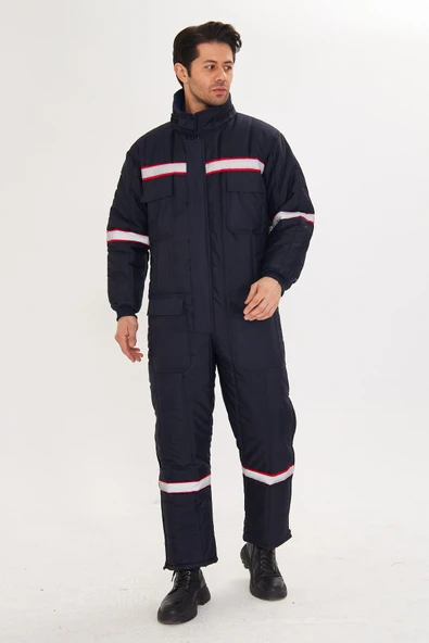 Orange SHD Tulum Reflektörlü Lacivert