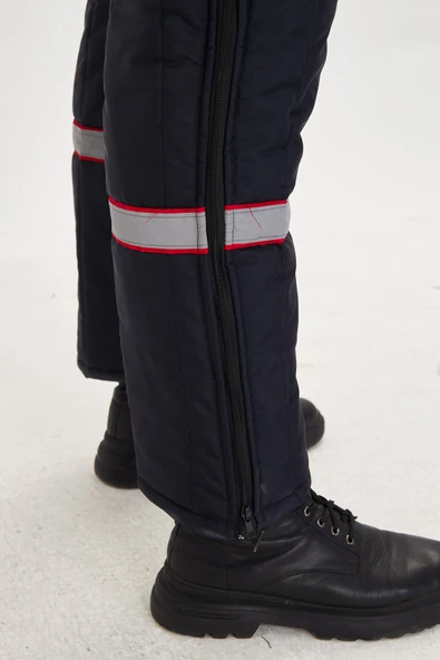 Orange SHD Tulum Reflektörlü Lacivert - 7