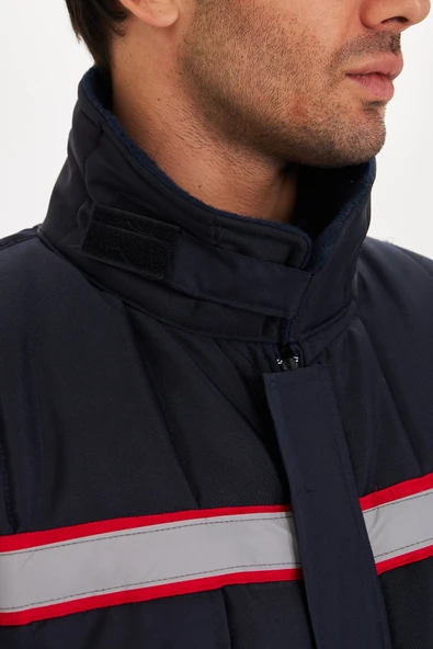 Orange SHD Tulum Reflektörlü Lacivert - 8