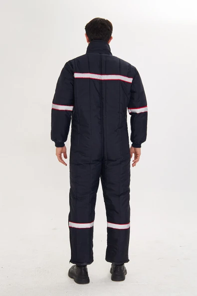 Orange SHD Tulum Reflektörlü Lacivert - 5