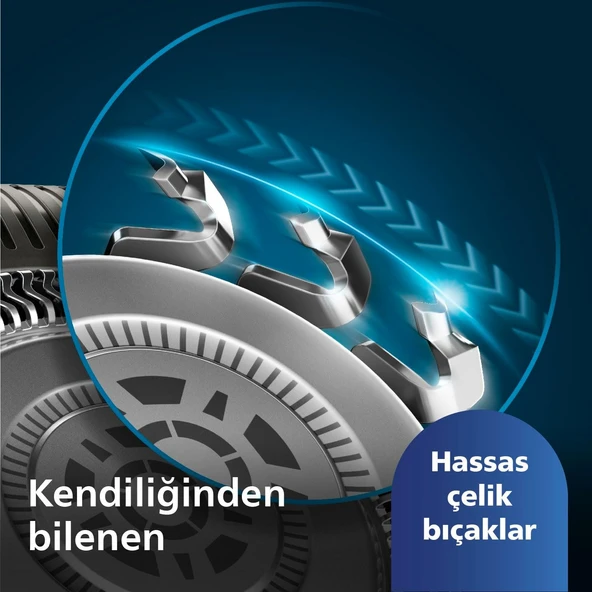 Philips S5887 Sinekkaydı Tıraş Makinesi - 4