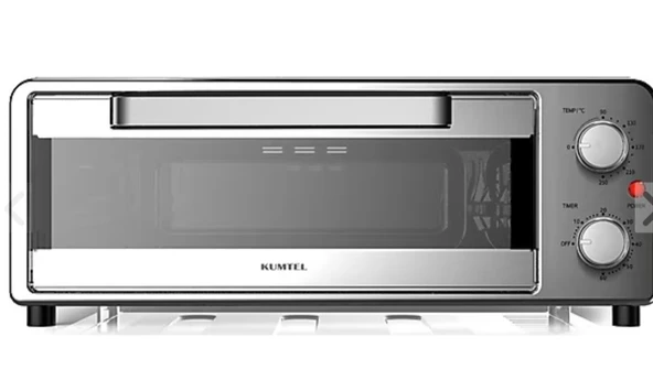 Kumtel HPO-01 Hava Fritözü Mini Pizza Fırını