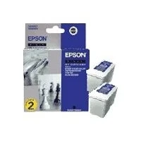 Epson C13S020207/C13S020209 Siyah Orjinal Kartuş