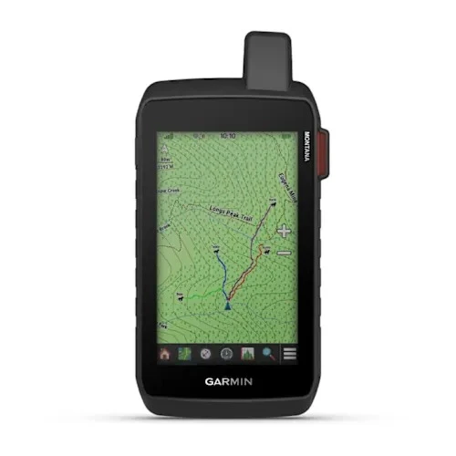 Garmin Montana 760i El Tipi GPS - 6