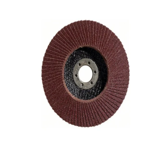 Standart Metal X431 Alox 115 Mm 60 Kum Flap Zımpara Diski 100 Adet