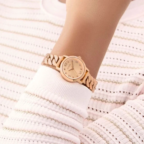 Guess GUGW0867L3 Kadın Kol Saati - Resim 5