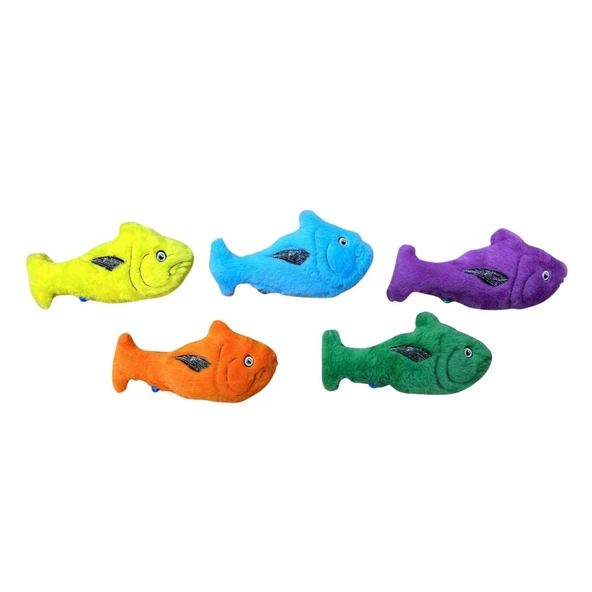Pet City Peluş Balık Oyuncak - 1023 ürün görseli 1