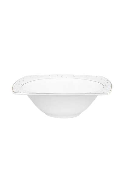 Fine Pearl New Antares 62 Parça 12 Kişilik İnci Yemek Takımı Kare                - 11