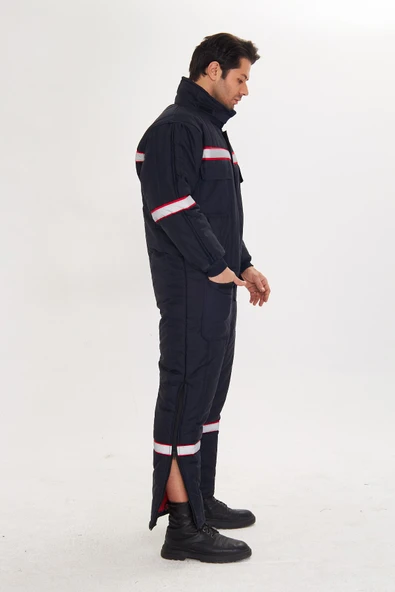 Orange SHD Tulum Reflektörlü Lacivert - 6