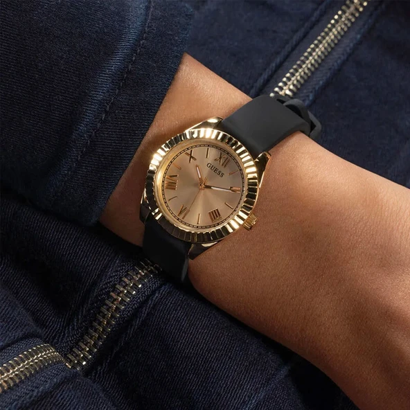 Guess GUGW0724L2 Kadın Kol Saati - Resim 5
