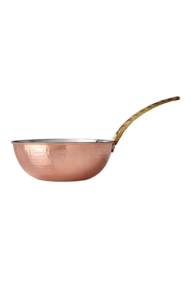 Alacahöyük Wok Tava 24 Cm