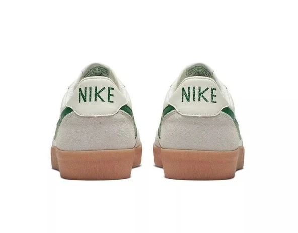 Nike Killshot 2 Leather Men's Size 9 Sail/Gum Yellow/Lucid Green 432997 111 - 4