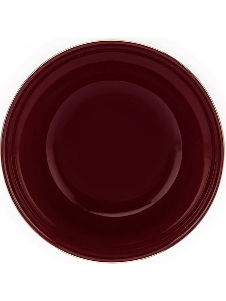 Karaca Elara Red-White 57 Parça 12 Kişilik Yemek Takımı - 5