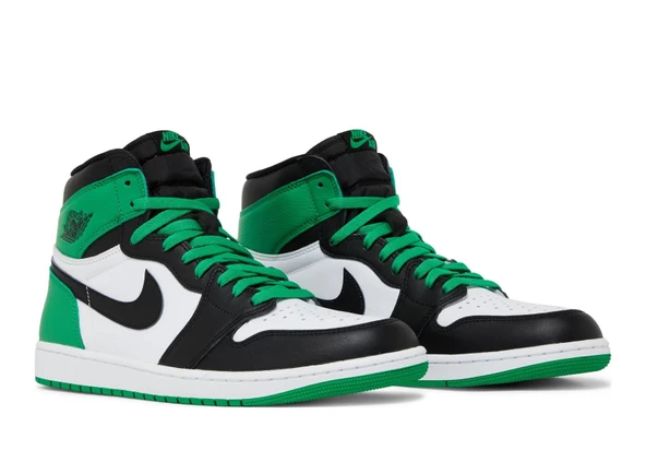 Nike Air Jordan 1 Retro High OG Lucky Green - 3