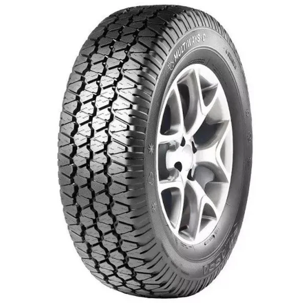 Lassa 195/75R16C 107/105Q 8PR Multiways-C (4 Mevsim) (2025) ürün görseli 1