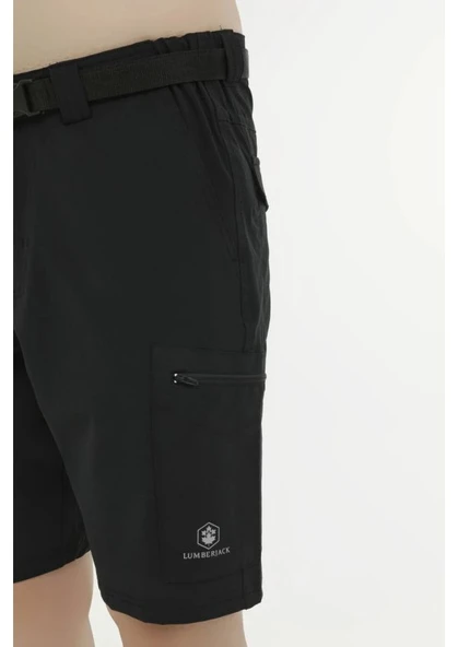 Lumberjack Ml ALEX 20SN521 5Fx Erkek Kargo Şort 101982999 - 3