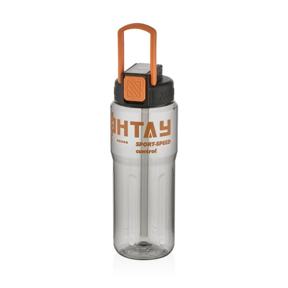 Shotay Speed Su Matarası Tritan Siyah 800Ml