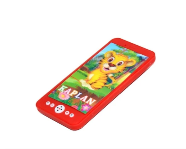 Işıklı 3D Akıllı Telefon - 2