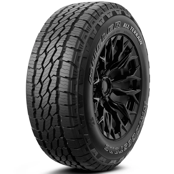Bridgestone 235/75R15 109T XL Dueler A/T 002 (Yaz) (2024) ürün görseli 1
