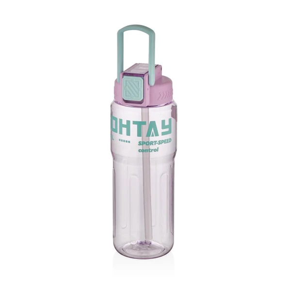Shotay Speed Su Matarası Tritan Mor 800Ml