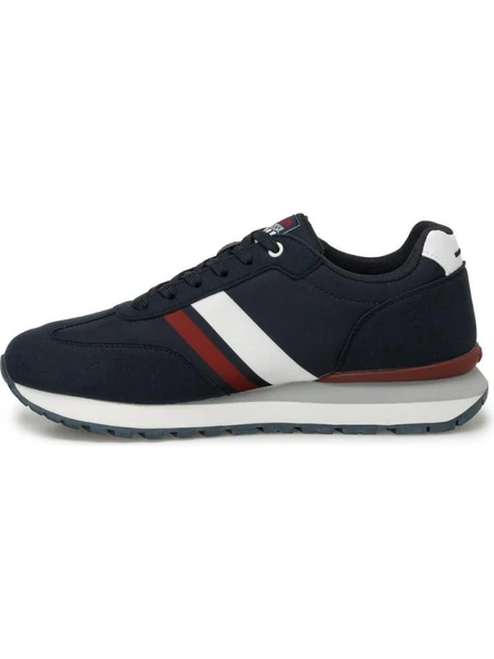 U.S.POLO ASSN WILDER 4FX LACİVERT COMFORT CASUAL GÜNLÜK SPOR AYAKKABISI - 4