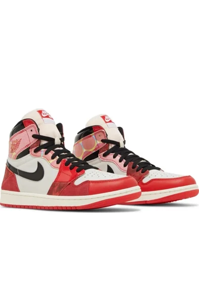 Nike Air Jordan 1 High Next Chapter Spider-Man - 3