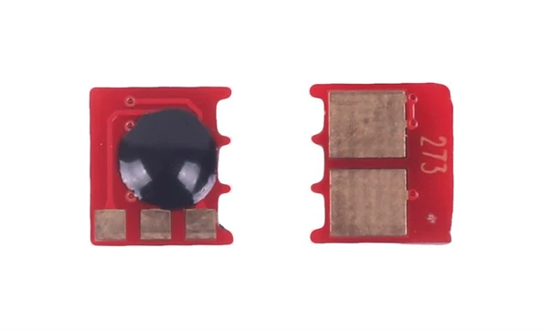Hp CE273A Kırmızı Toner Chip CP5520-5525n-5525dn-5525xh ürün görseli