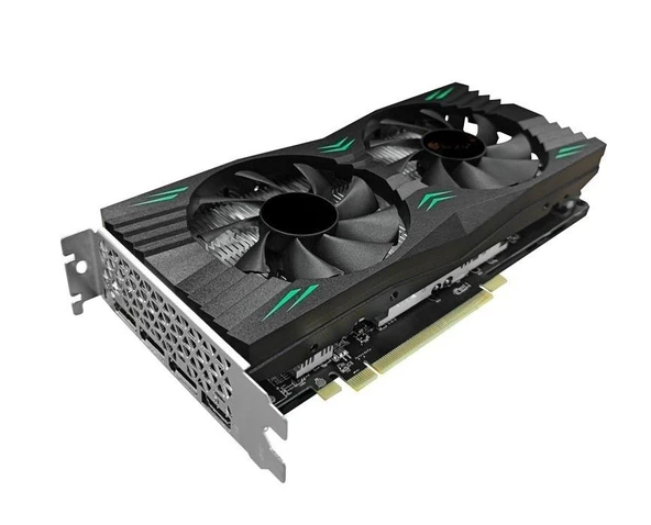 SNT RX580G-B RX 580 8GB GDDR5 PCI EXP 3.0 256Bit Siyah Kasa Ekran Kartı - 3